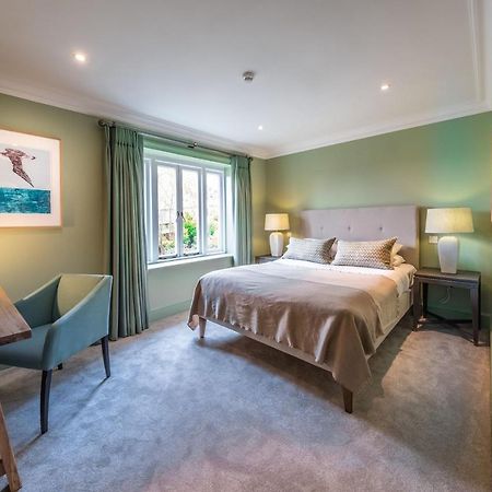 The Crown Inn Stoke by Nayland Exteriör bild